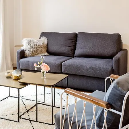 Habitat Parisien - 1br-1ba - Bourse Montorgueil