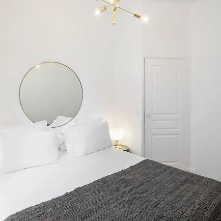 Habitat Parisien - 1br-1ba - Bourse Montorgueil * Paris