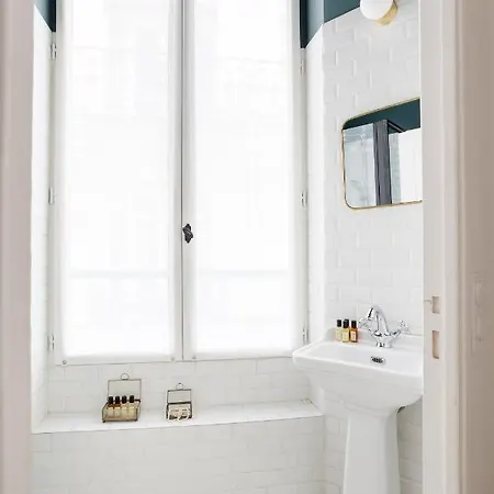 Apartment Habitat Parisien - 1br-1ba - Bourse Montorgueil Paris