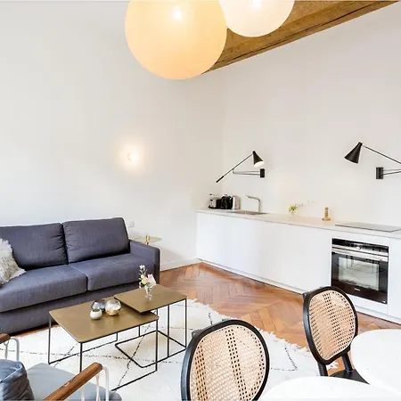 Bourse Montorgueil Apartment Paris