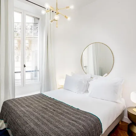 Bourse Montorgueil Apartment