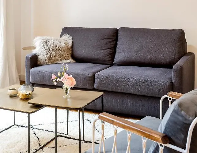 Habitat Parisien - 1br-1ba - Bourse Montorgueil