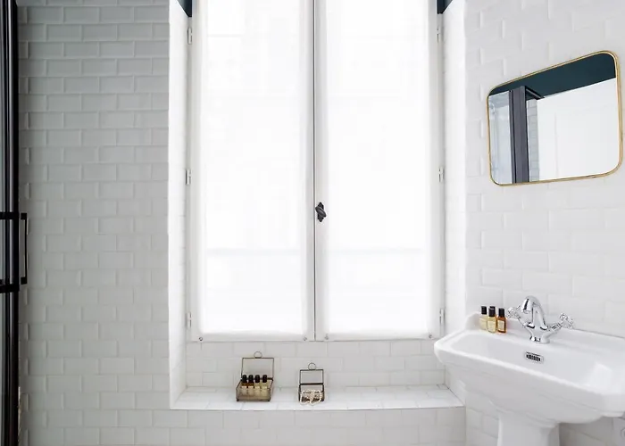 Διαμέρισμα Habitat Parisien - 1br-1ba - Bourse Montorgueil