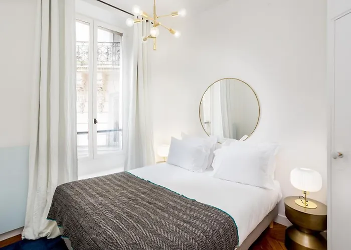 Habitat Parisien - 1br-1ba - Bourse Montorgueil Διαμέρισμα