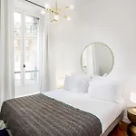 Habitat Parisien - 1br-1ba - Bourse Montorgueil Apartmán
