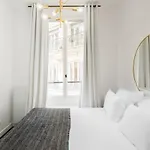Apartmán Habitat Parisien - 1br-1ba - Bourse Montorgueil *